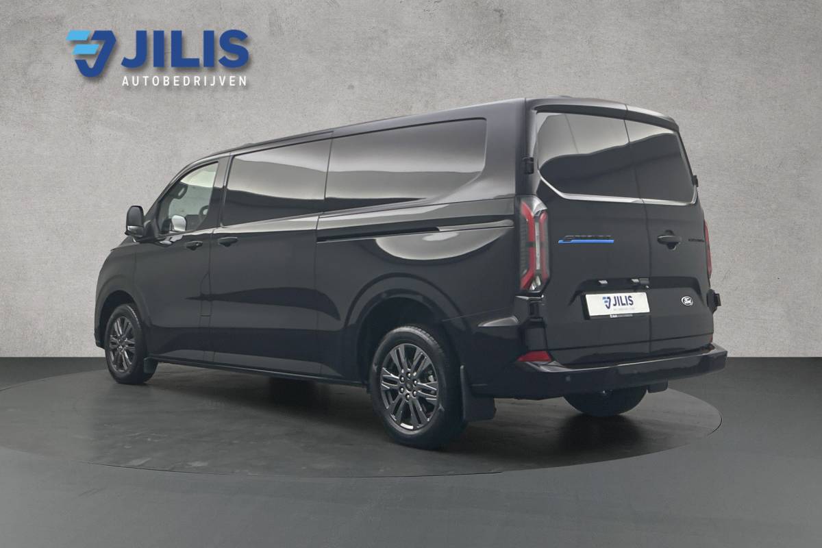 Ford  Ford E-Custom 340 L2 Limited | 2x schuifdeur | 3-zitplaatsen | Stoelverwarming