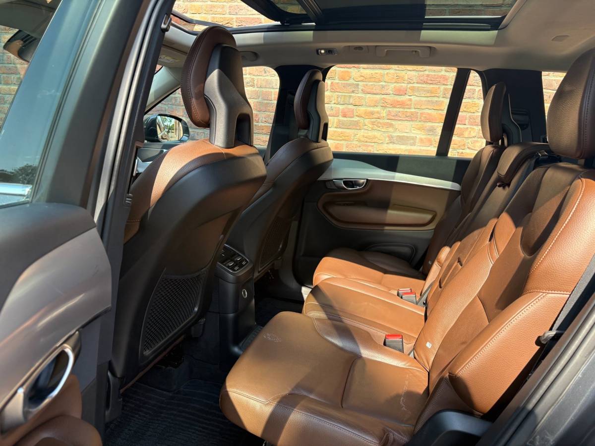 Volvo XC90 Volvo XC90 2.0 T8 Twin Engine AWD Panoramadak|Trekhaak|ACC|Blis