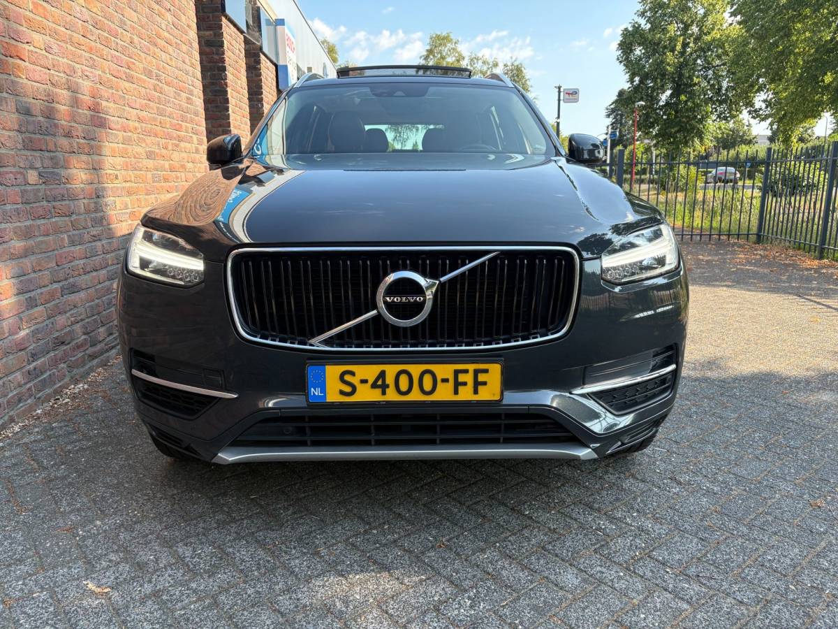 Volvo XC90 Volvo XC90 2.0 T8 Twin Engine AWD Panoramadak|Trekhaak|ACC|Blis