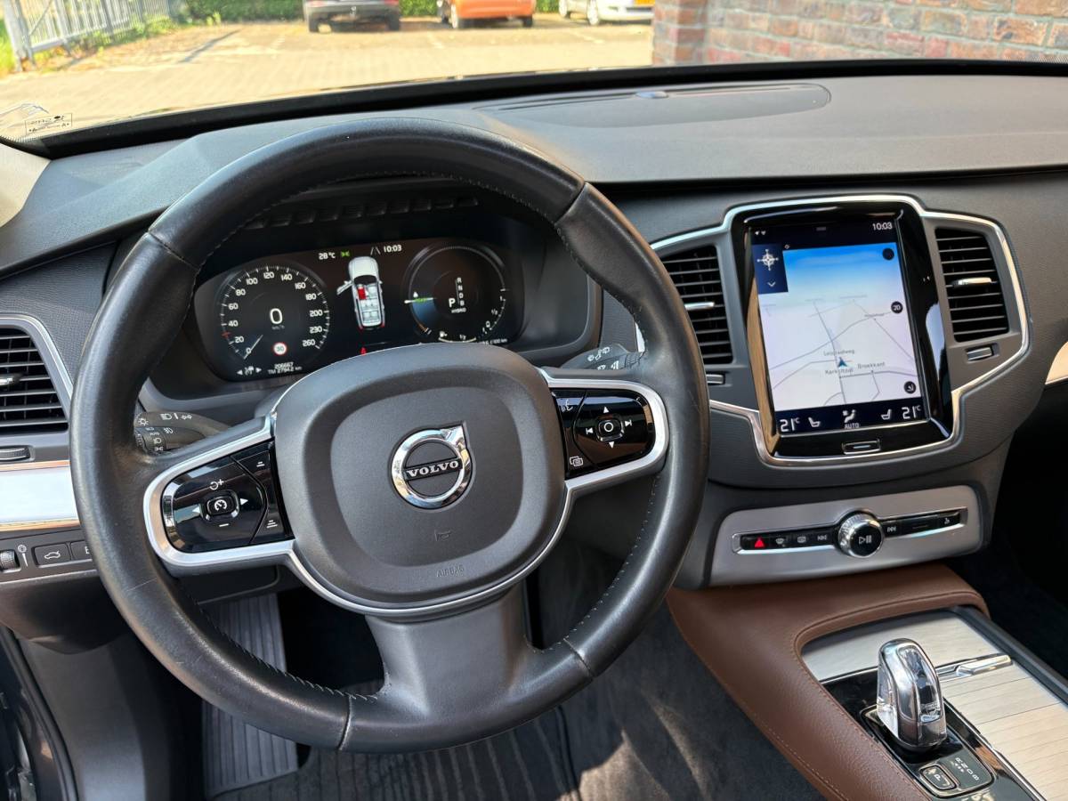 Volvo XC90 Volvo XC90 2.0 T8 Twin Engine AWD Panoramadak|Trekhaak|ACC|Blis