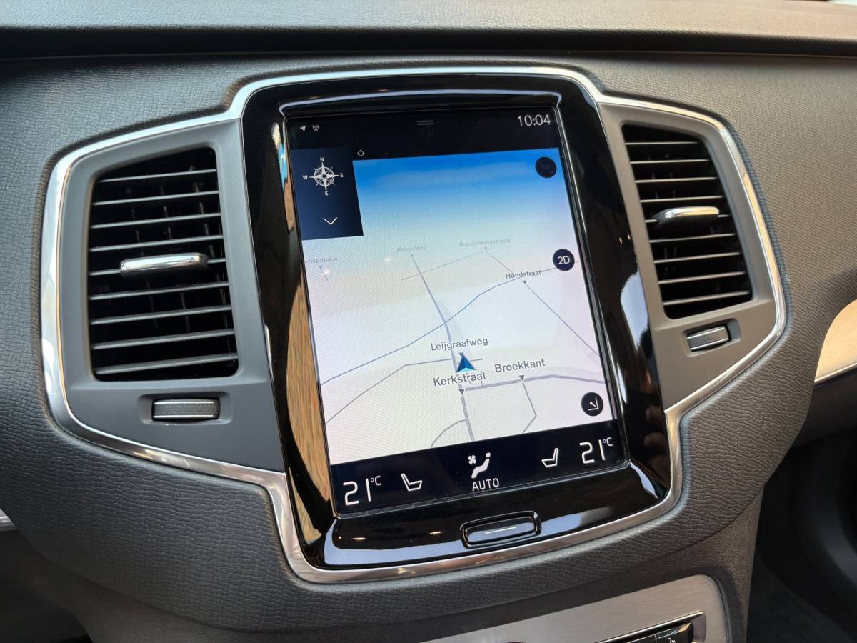 Volvo XC90 Volvo XC90 2.0 T8 Twin Engine AWD Panoramadak|Trekhaak|ACC|Blis