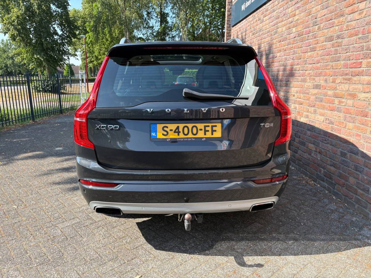 Volvo XC90 Volvo XC90 2.0 T8 Twin Engine AWD Panoramadak|Trekhaak|ACC|Blis