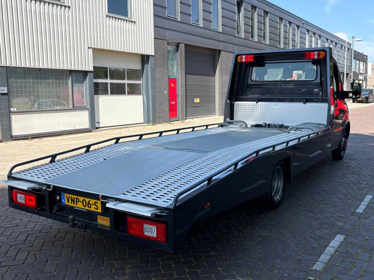 Mercedes-Benz Sprinter Mercedes-Benz Sprinter 3.0 V6 OPRIJWAGEN/TIJHOF LEER/LUCHTVERING/LIER/89900KM