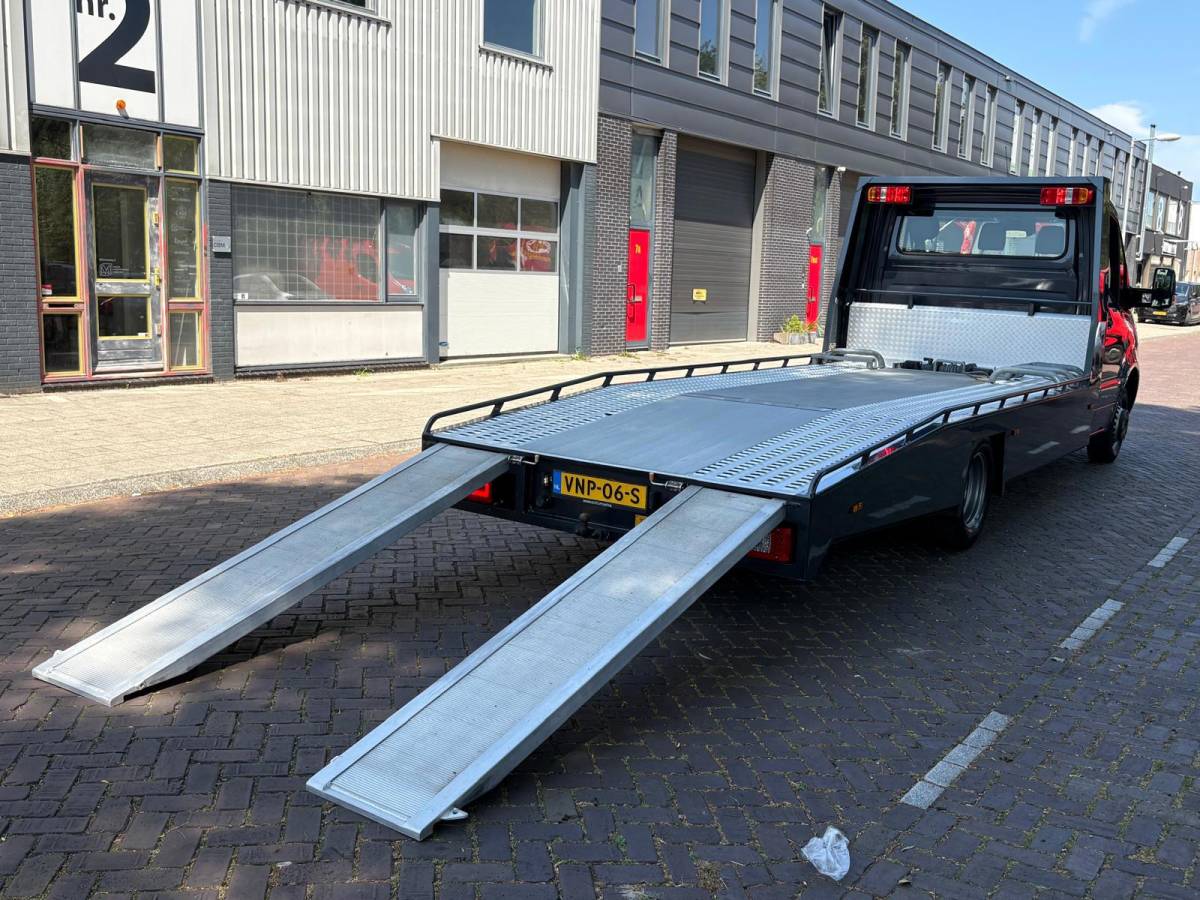 Mercedes-Benz Sprinter Mercedes-Benz Sprinter 3.0 V6 OPRIJWAGEN/TIJHOF LEER/LUCHTVERING/LIER/89900KM