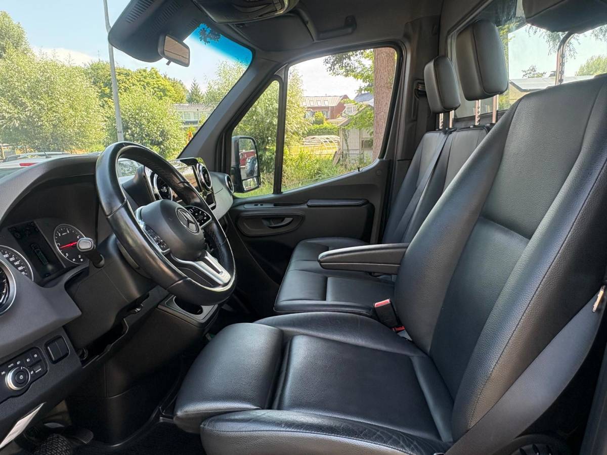 Mercedes-Benz Sprinter Mercedes-Benz Sprinter 3.0 V6 OPRIJWAGEN/TIJHOF LEER/LUCHTVERING/LIER/89900KM