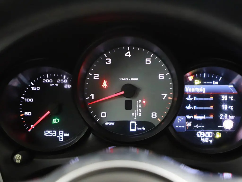Porsche Macan Porsche Macan 3.0 S | Luchtvering | Pano | Memory | PDLS |  06-2017 125.313 KM