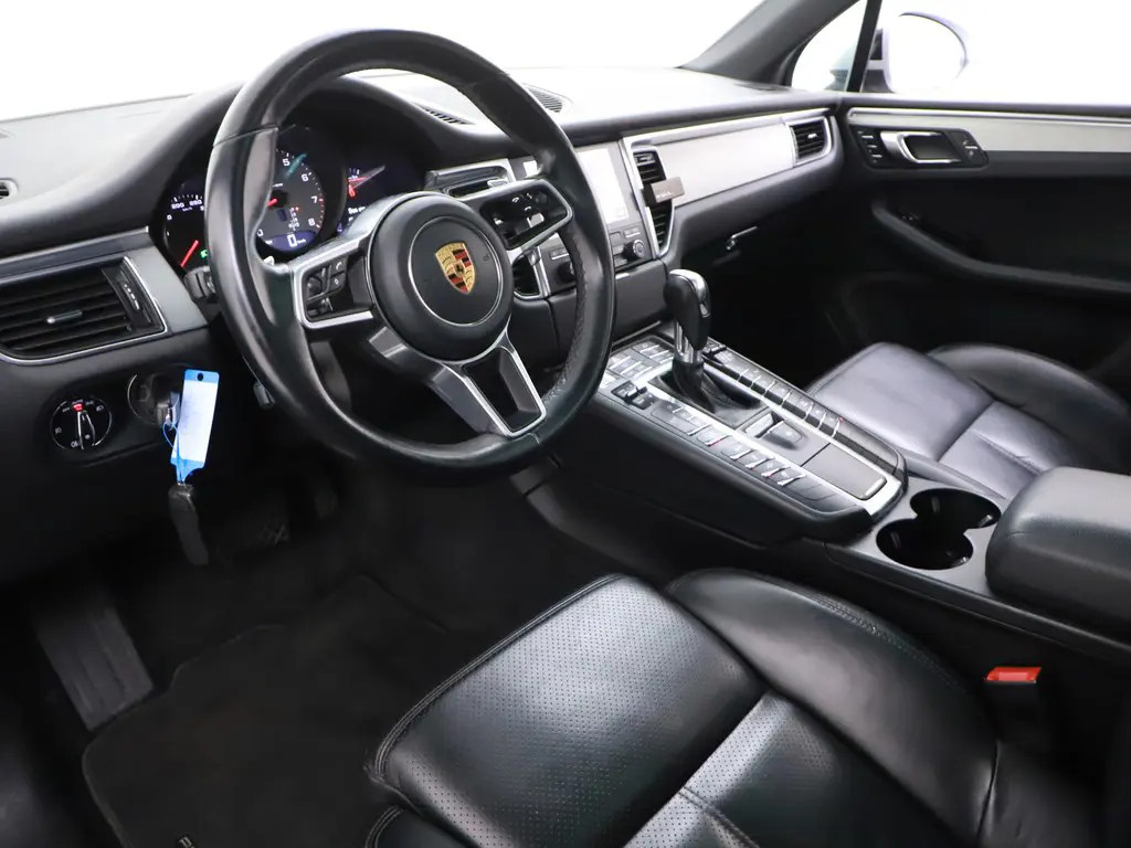 Porsche Macan Porsche Macan 3.0 S | Luchtvering | Pano | Memory | PDLS |  06-2017 125.313 KM