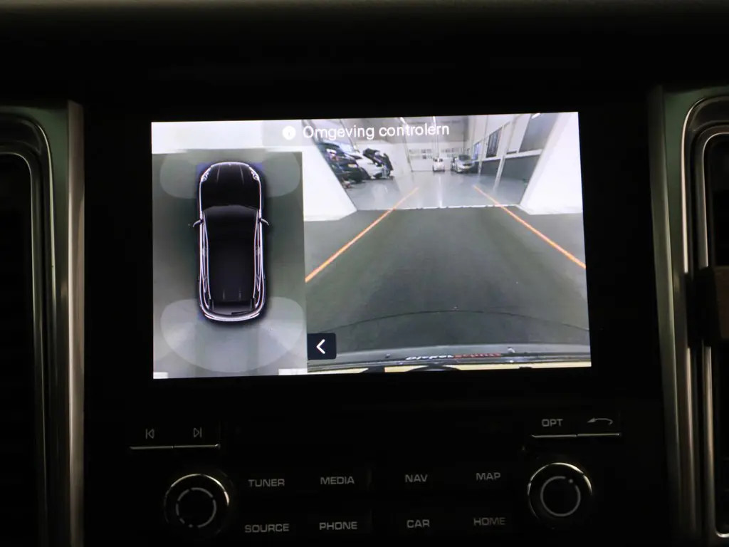 Porsche Macan Porsche Macan 3.0 S | Luchtvering | Pano | Memory | PDLS |  06-2017 125.313 KM