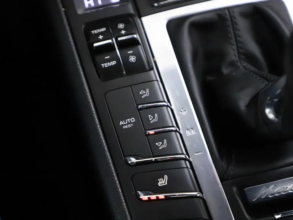 Porsche Macan Porsche Macan 3.0 S | Luchtvering | Pano | Memory | PDLS |  06-2017 125.313 KM