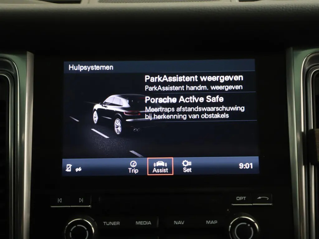 Porsche Macan Porsche Macan 3.0 S | Luchtvering | Pano | Memory | PDLS |  06-2017 125.313 KM