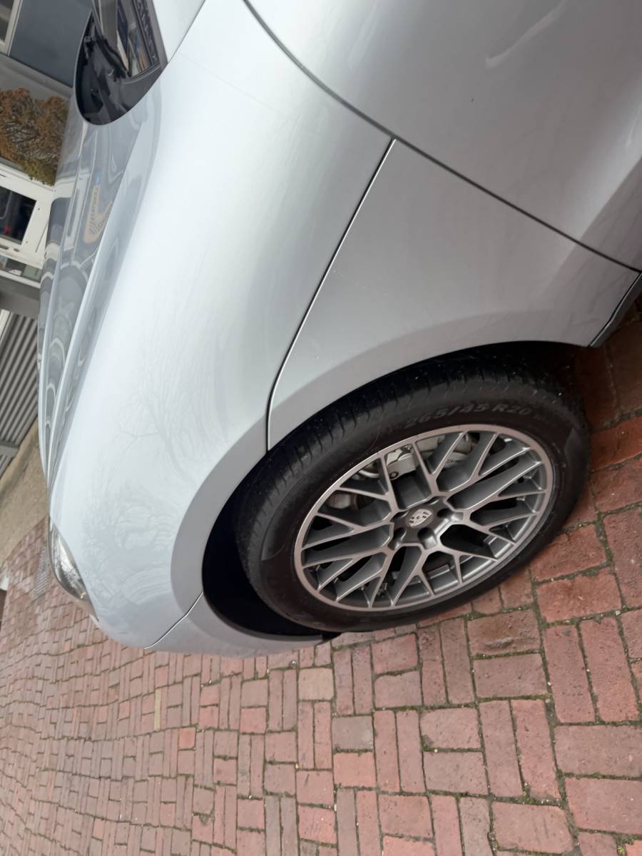Porsche Macan Porsche Macan 3.0 S | Luchtvering | Pano | Memory | PDLS |  06-2017 125.313 KM