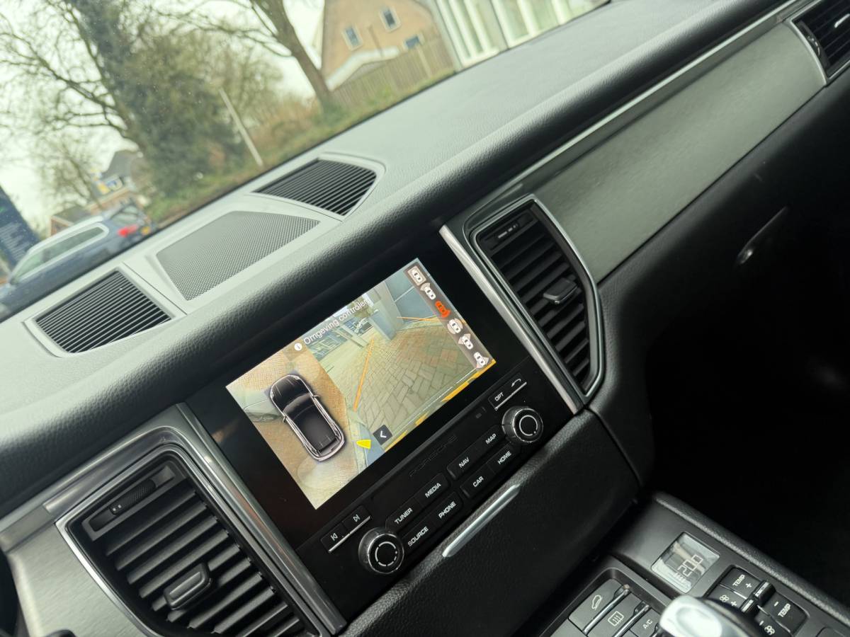 Porsche Macan Porsche Macan 3.0 S | Luchtvering | Pano | Memory | PDLS |  06-2017 125.313 KM