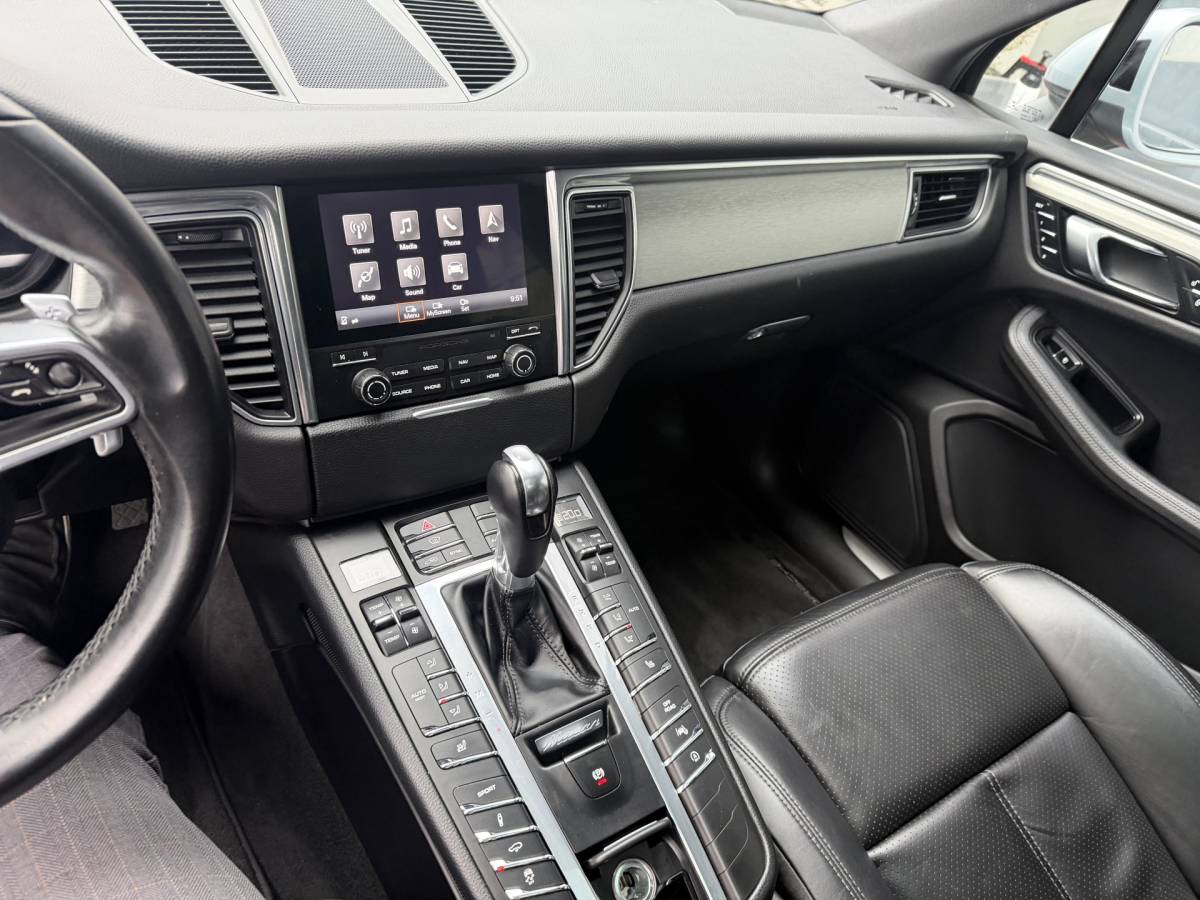 Porsche Macan Porsche Macan 3.0 S | Luchtvering | Pano | Memory | PDLS |  06-2017 125.313 KM