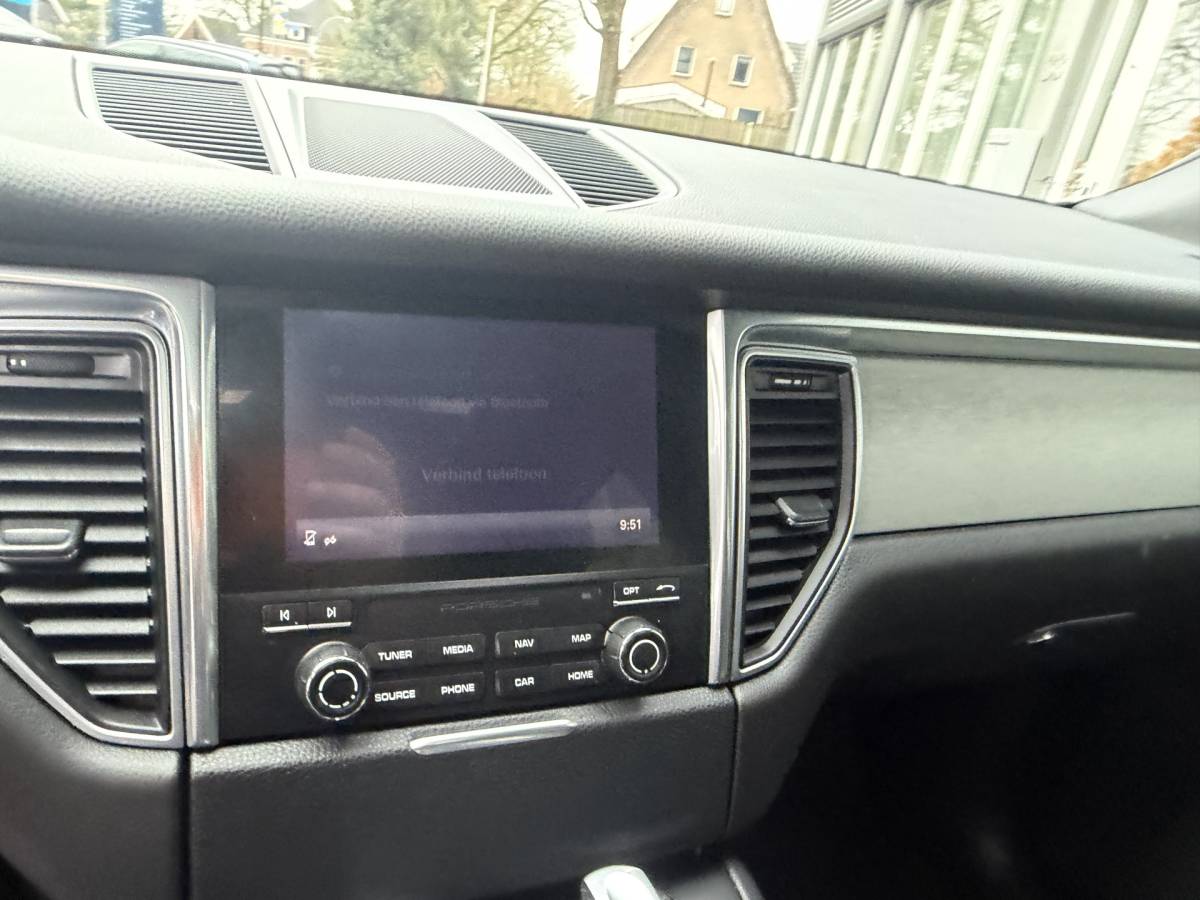 Porsche Macan Porsche Macan 3.0 S | Luchtvering | Pano | Memory | PDLS |  06-2017 125.313 KM