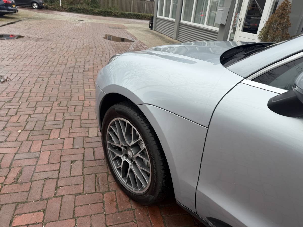 Porsche Macan Porsche Macan 3.0 S | Luchtvering | Pano | Memory | PDLS |  06-2017 125.313 KM