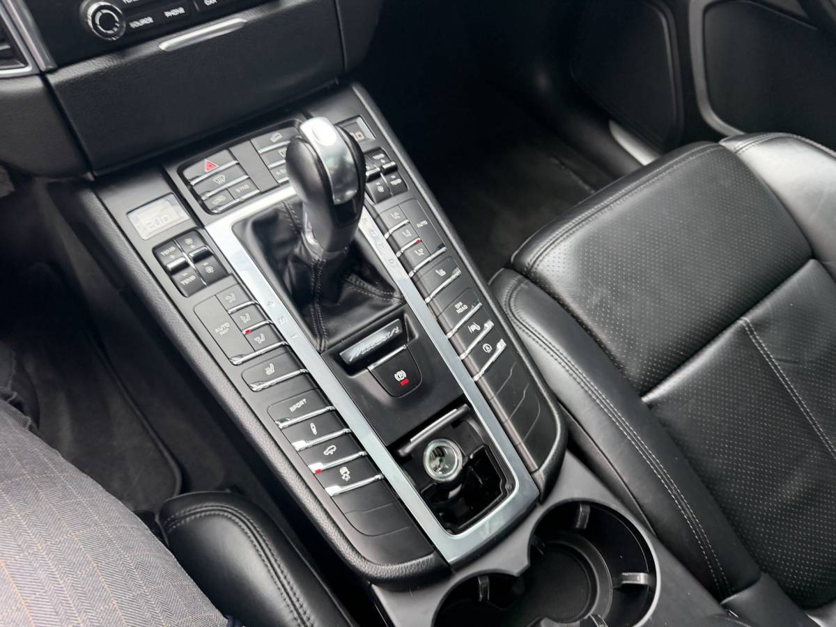 Porsche Macan Porsche Macan 3.0 S | Luchtvering | Pano | Memory | PDLS |  06-2017 125.313 KM