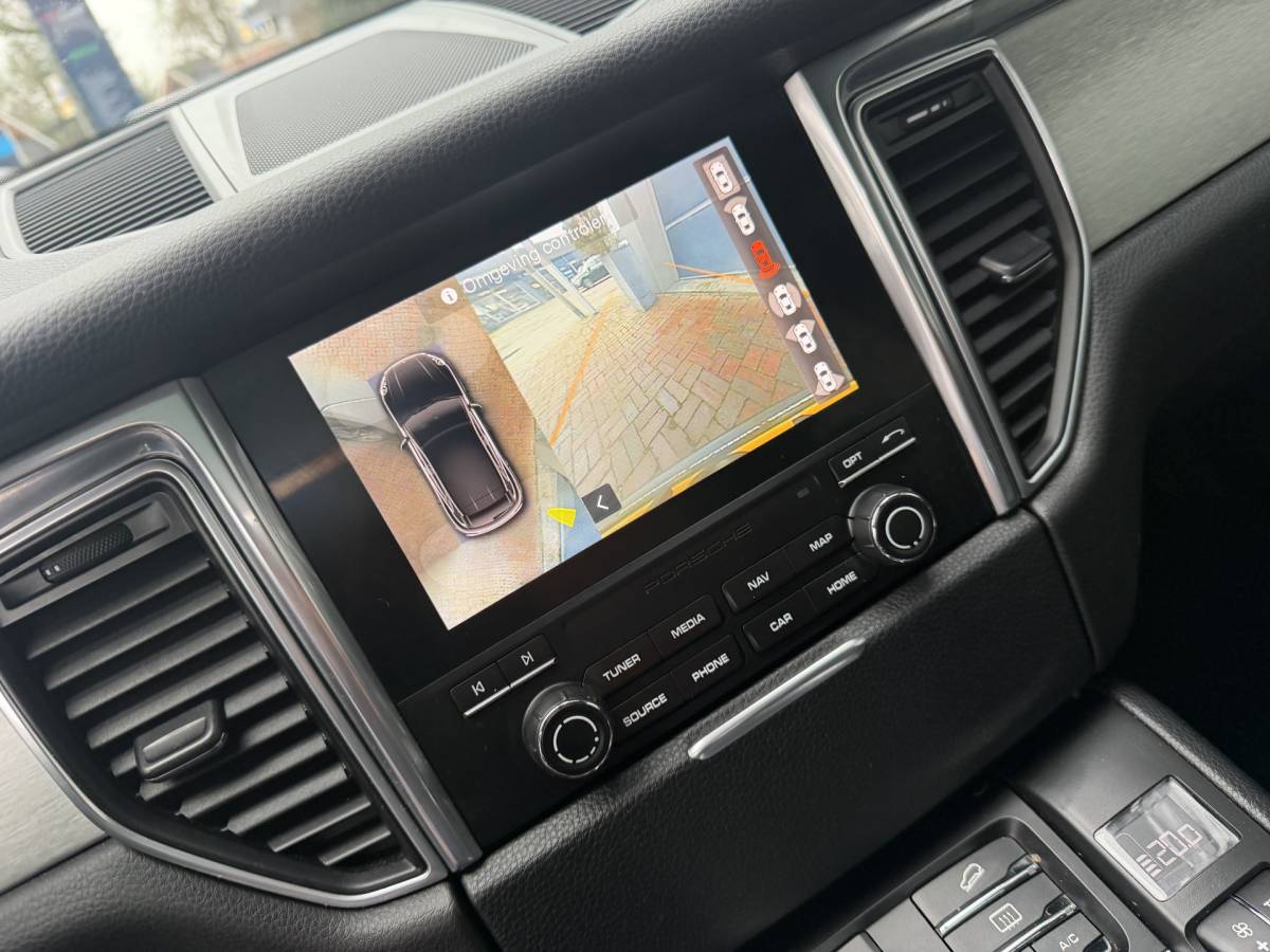 Porsche Macan Porsche Macan 3.0 S | Luchtvering | Pano | Memory | PDLS |  06-2017 125.313 KM