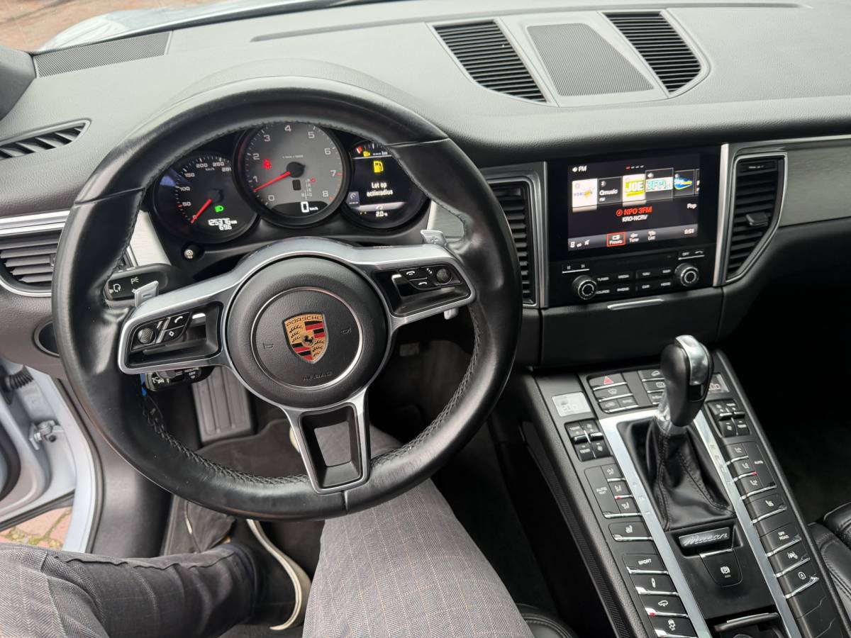 Porsche Macan Porsche Macan 3.0 S | Luchtvering | Pano | Memory | PDLS |  06-2017 125.313 KM