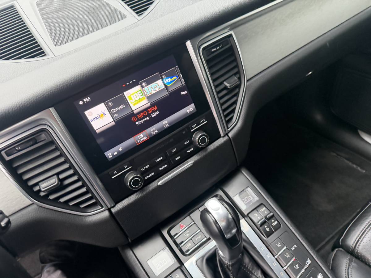 Porsche Macan Porsche Macan 3.0 S | Luchtvering | Pano | Memory | PDLS |  06-2017 125.313 KM