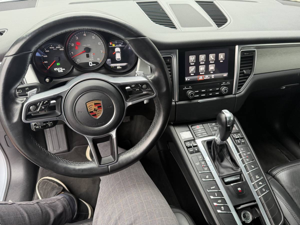 Porsche Macan Porsche Macan 3.0 S | Luchtvering | Pano | Memory | PDLS |  06-2017 125.313 KM
