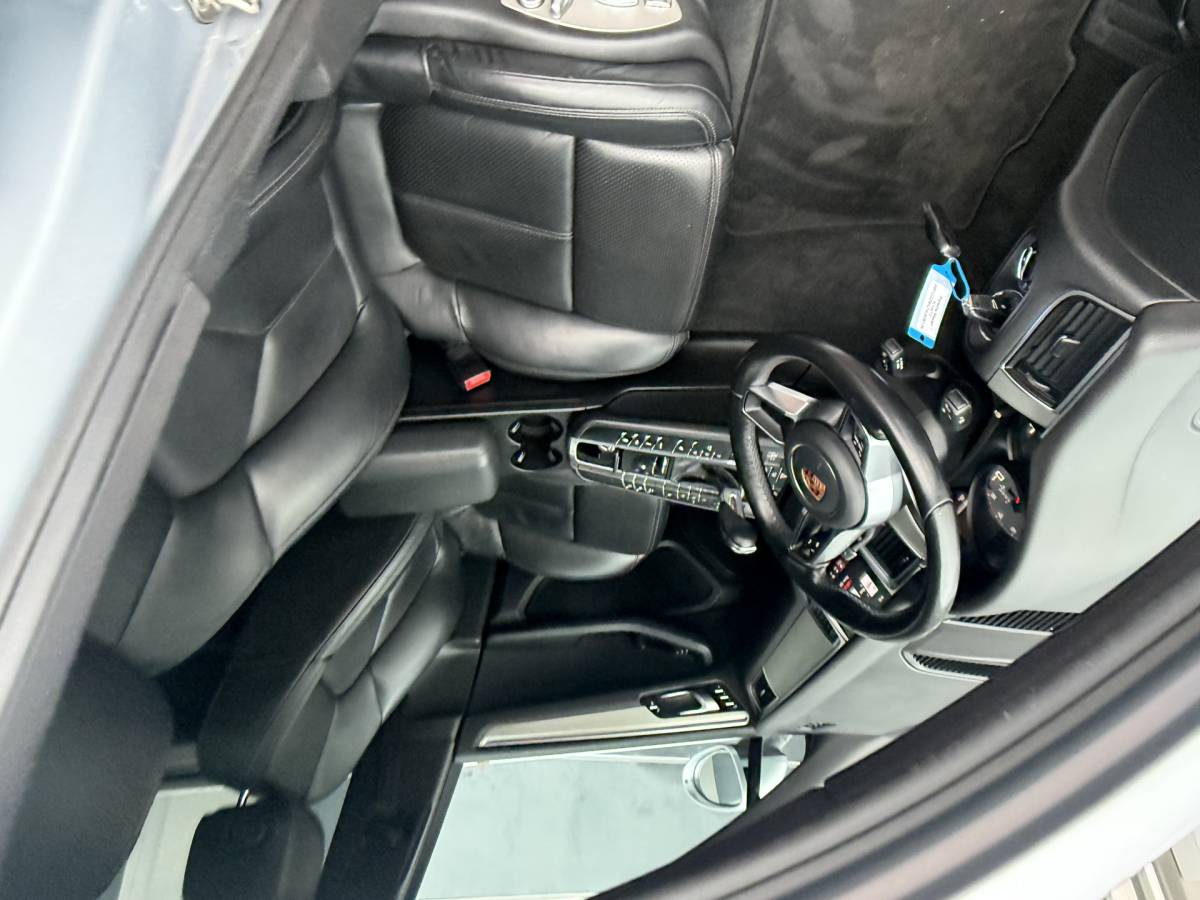 Porsche Macan Porsche Macan 3.0 S | Luchtvering | Pano | Memory | PDLS |  06-2017 125.313 KM