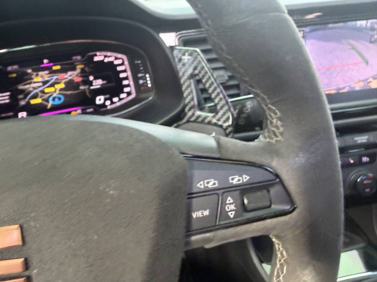 SEAT Leon SEAT Leon 2.0 TSI CUPRA Ultimate Edition 290PK KANON SCHUIFDAK,20INCH,CAMERA,NAVI,CRUISE,VIRTUAL