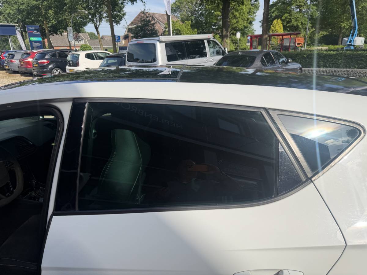 SEAT Leon SEAT Leon 2.0 TSI CUPRA Ultimate Edition 290PK KANON SCHUIFDAK,20INCH,CAMERA,NAVI,CRUISE,VIRTUAL