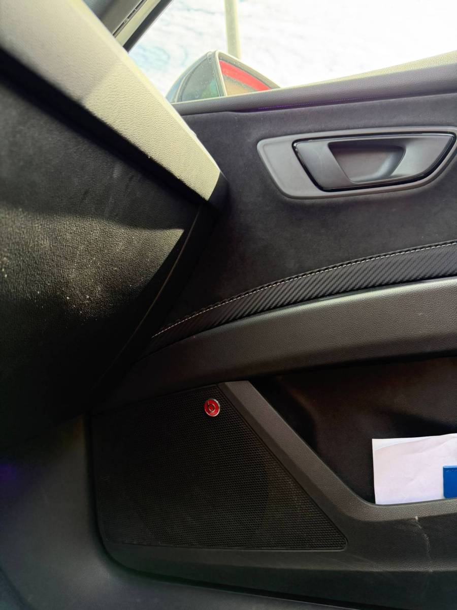 SEAT Leon SEAT Leon 2.0 TSI CUPRA Ultimate Edition 290PK KANON SCHUIFDAK,20INCH,CAMERA,NAVI,CRUISE,VIRTUAL
