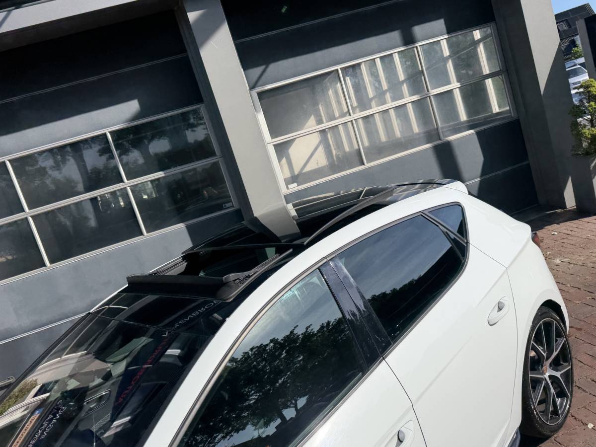 SEAT Leon SEAT Leon 2.0 TSI CUPRA Ultimate Edition 290PK KANON SCHUIFDAK,20INCH,CAMERA,NAVI,CRUISE,VIRTUAL