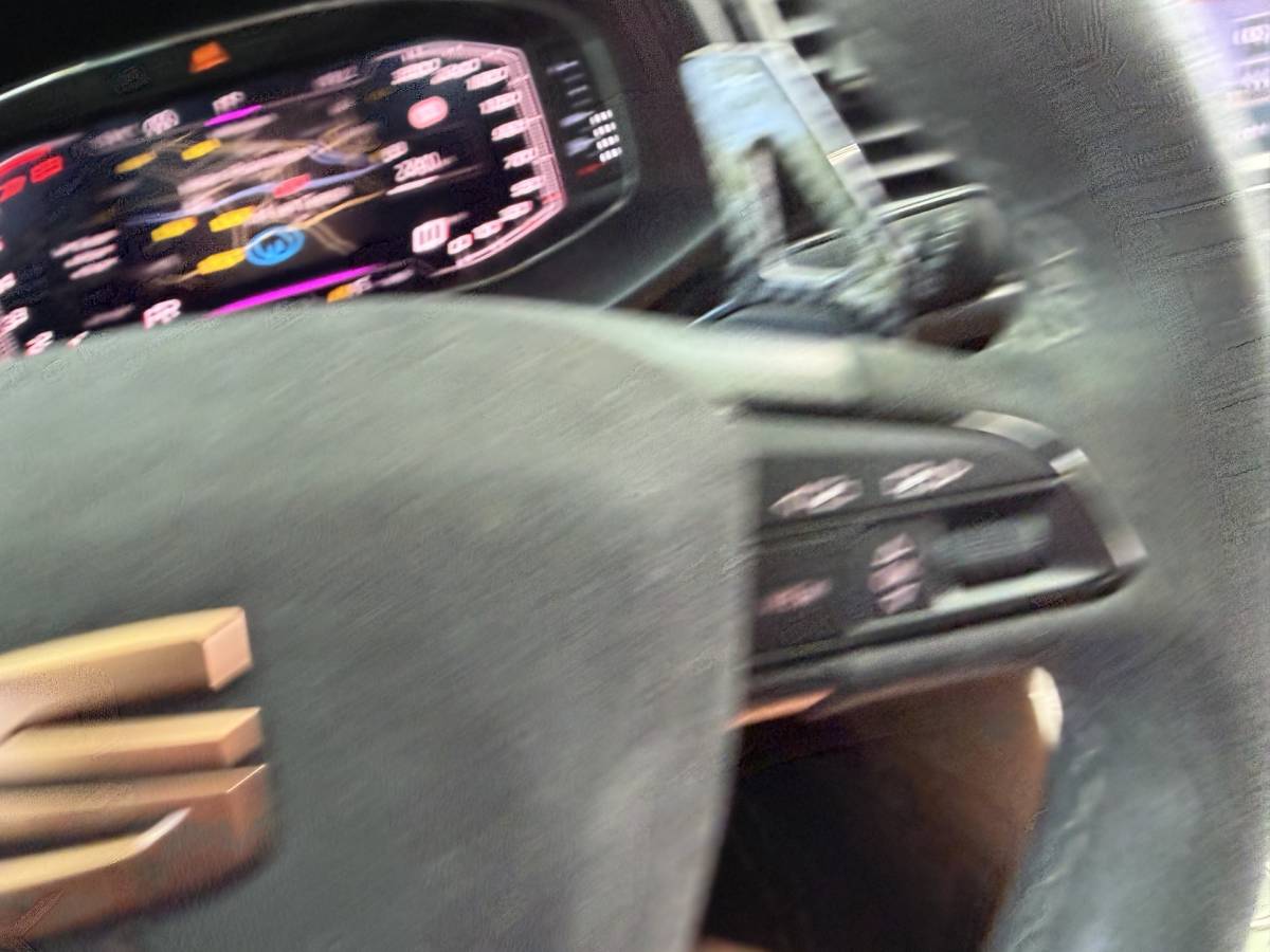 SEAT Leon SEAT Leon 2.0 TSI CUPRA Ultimate Edition 290PK KANON SCHUIFDAK,20INCH,CAMERA,NAVI,CRUISE,VIRTUAL