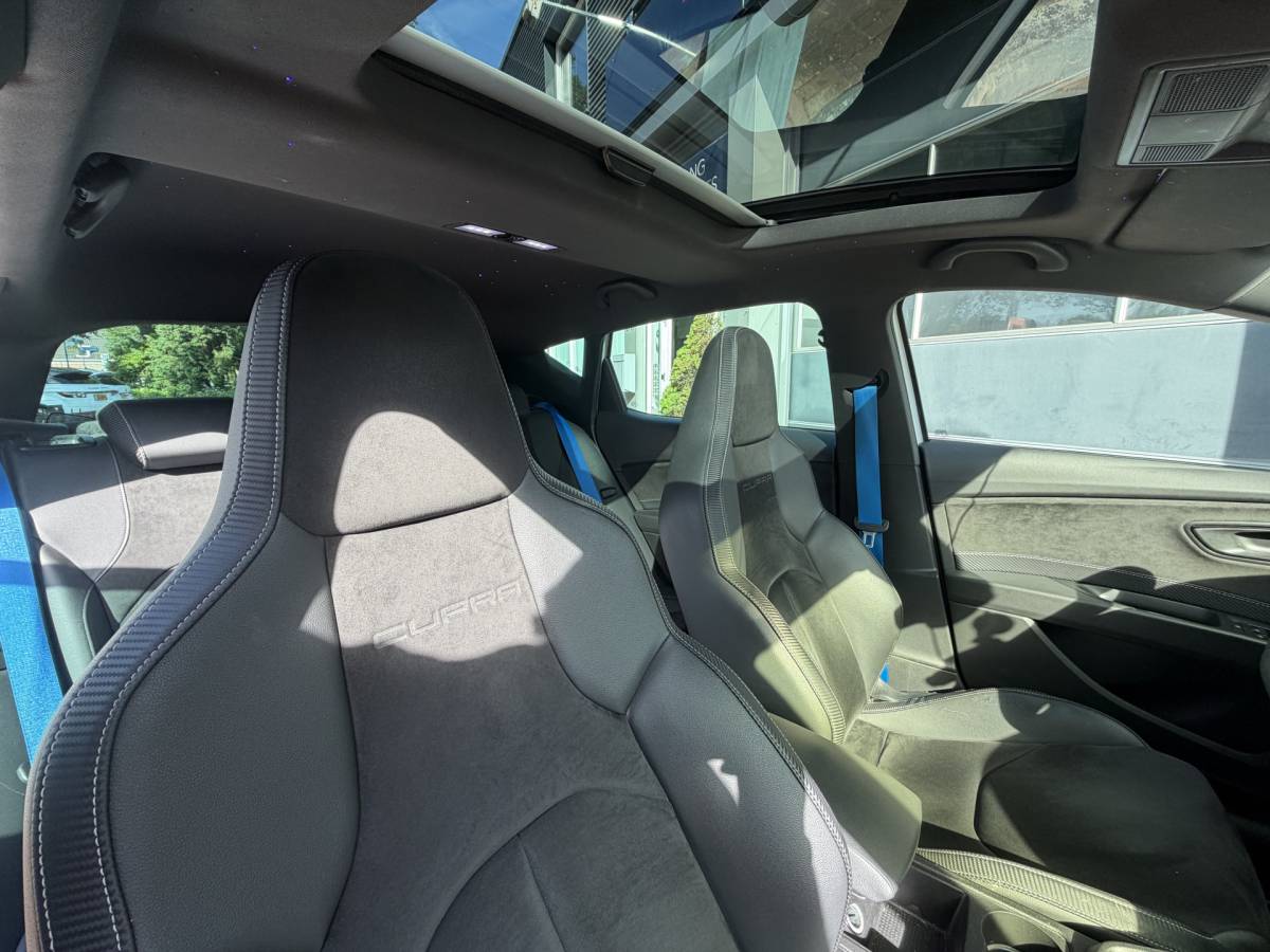 SEAT Leon SEAT Leon 2.0 TSI CUPRA Ultimate Edition 290PK KANON SCHUIFDAK,20INCH,CAMERA,NAVI,CRUISE,VIRTUAL