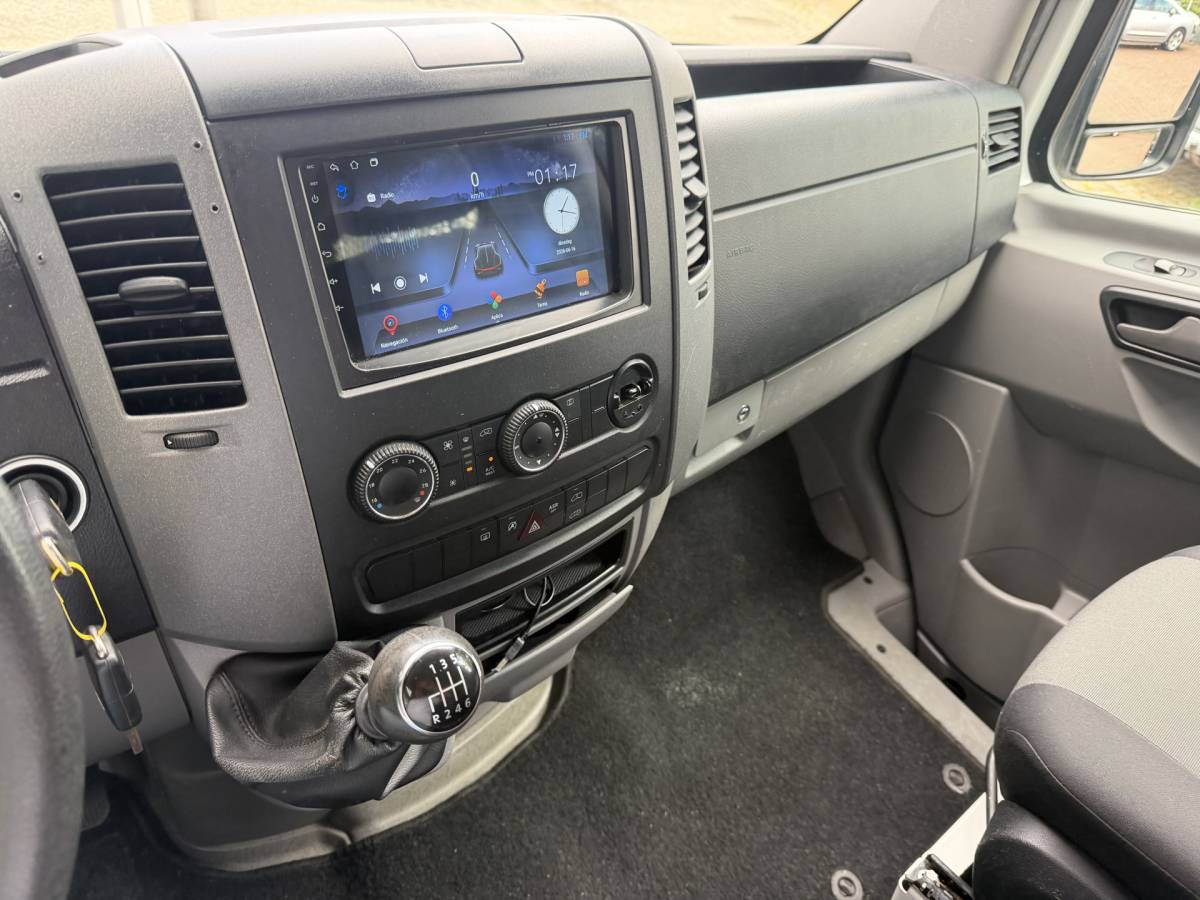 Volkswagen Crafter Volkswagen Crafter 35 2.0 TDI L2H2 Bj 2016 Km 173.069 Nap 140pk 2e eigenaar