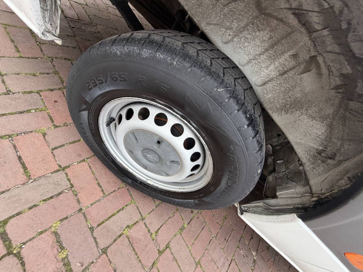 Volkswagen Crafter Volkswagen Crafter 35 2.0 TDI L2H2 Bj 2016 Km 173.069 Nap 140pk 2e eigenaar