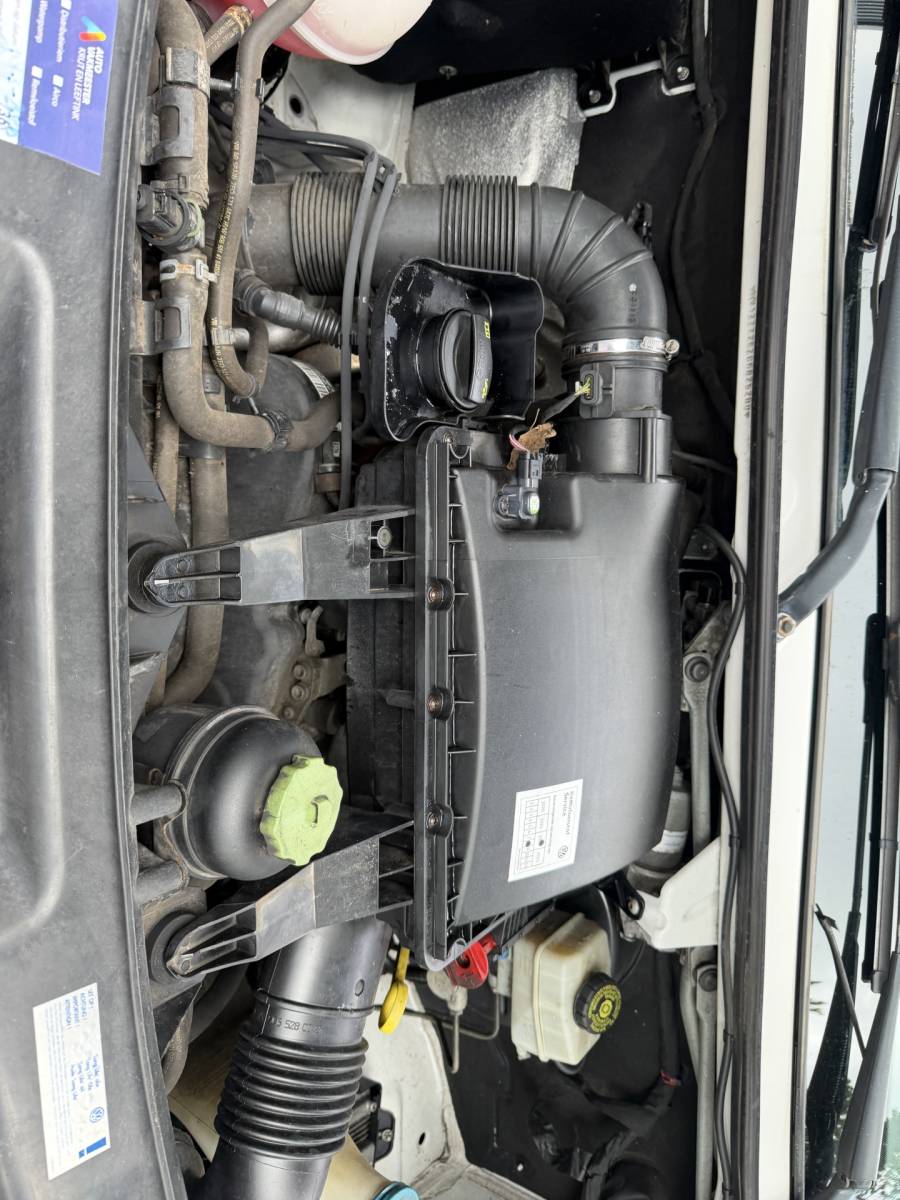 Volkswagen Crafter Volkswagen Crafter 35 2.0 TDI L2H2 Bj 2016 Km 173.069 Nap 140pk 2e eigenaar