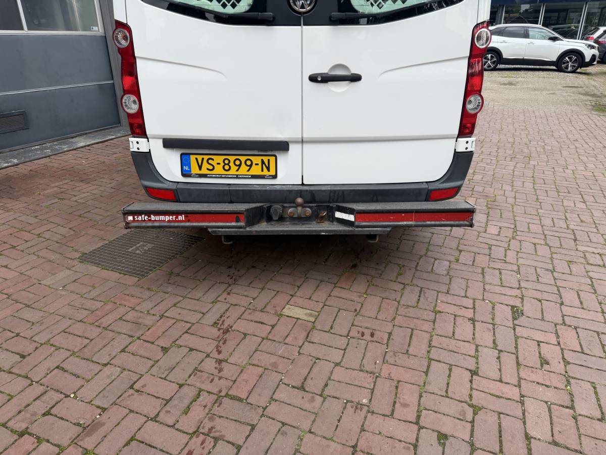 Volkswagen Crafter Volkswagen Crafter 35 2.0 TDI L2H2 Bj 2016 Km 173.069 Nap 140pk 2e eigenaar