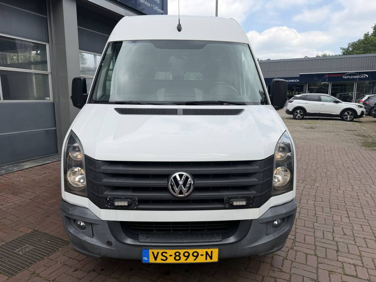 Volkswagen Crafter Volkswagen Crafter 35 2.0 TDI L2H2 Bj 2016 Km 173.069 Nap 140pk 2e eigenaar