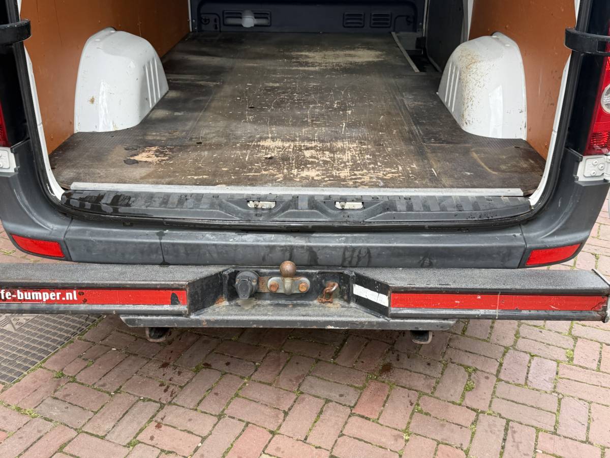 Volkswagen Crafter Volkswagen Crafter 35 2.0 TDI L2H2 Bj 2016 Km 173.069 Nap 140pk 2e eigenaar