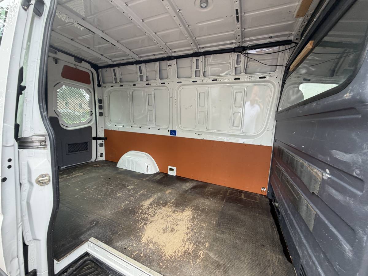 Volkswagen Crafter Volkswagen Crafter 35 2.0 TDI L2H2 Bj 2016 Km 173.069 Nap 140pk 2e eigenaar