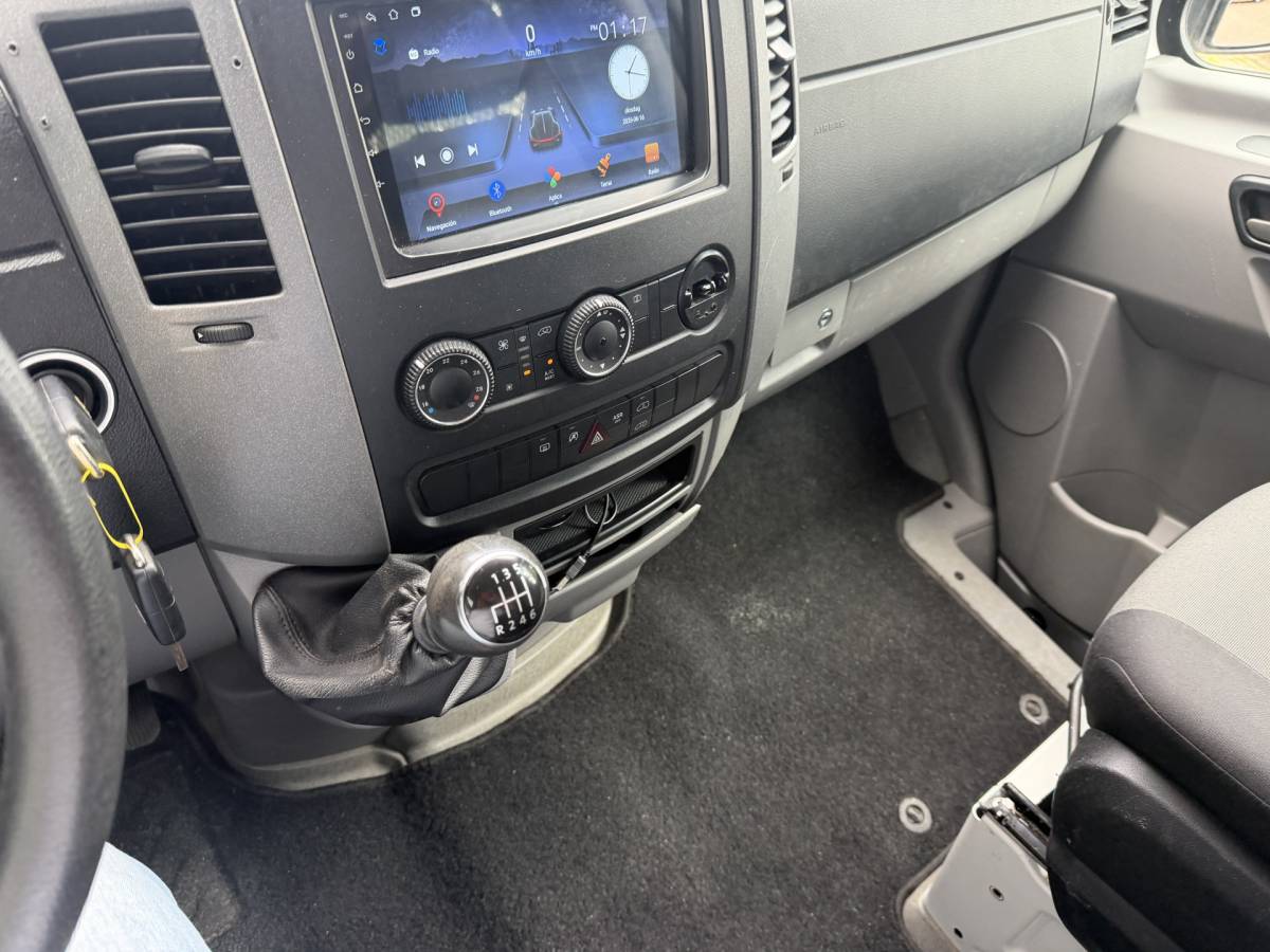 Volkswagen Crafter Volkswagen Crafter 35 2.0 TDI L2H2 Bj 2016 Km 173.069 Nap 140pk 2e eigenaar