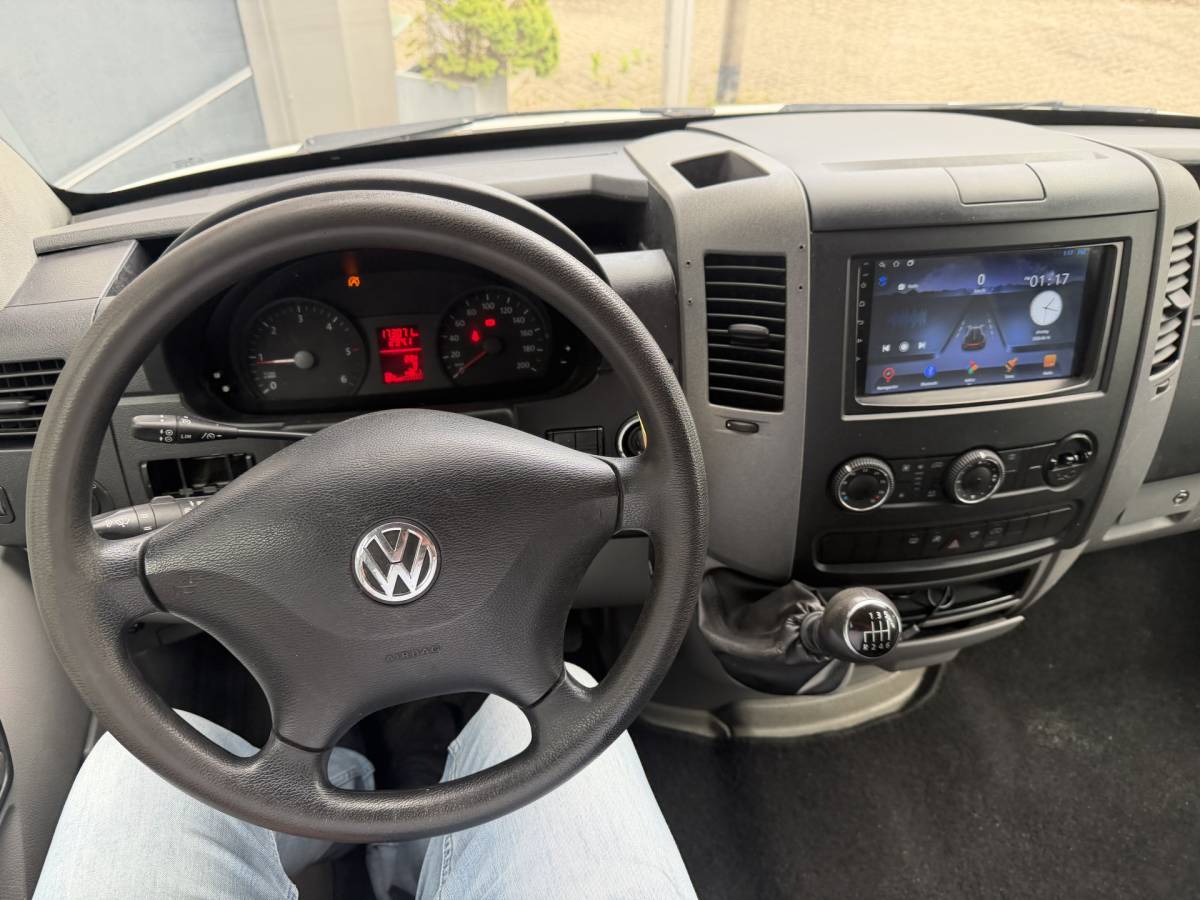 Volkswagen Crafter Volkswagen Crafter 35 2.0 TDI L2H2 Bj 2016 Km 173.069 Nap 140pk 2e eigenaar