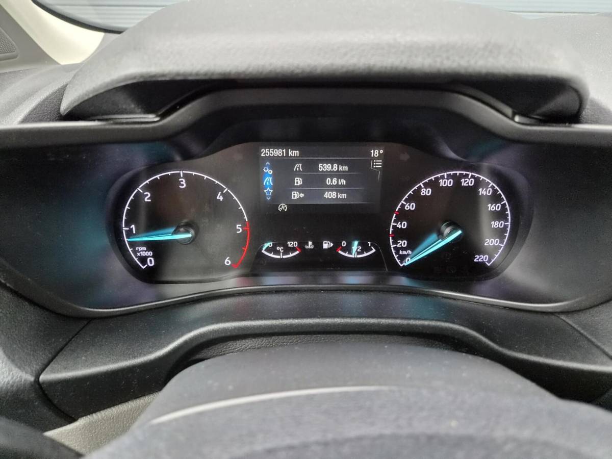 Ford Transit Connect Ford Transit Connect 1.5 EcoBlue L2 Airco Navi Cam 120pk eu6