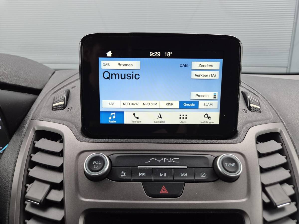 Ford Transit Connect Ford Transit Connect 1.5 EcoBlue L2 Airco Navi Cam 120pk eu6