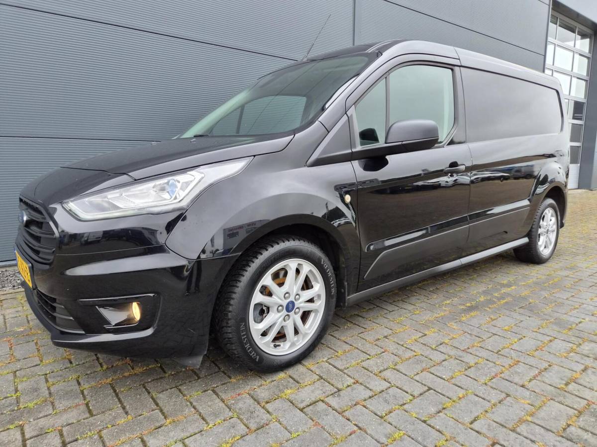 Ford Transit Connect Ford Transit Connect 1.5 EcoBlue L2 Airco Navi Cam 120pk eu6