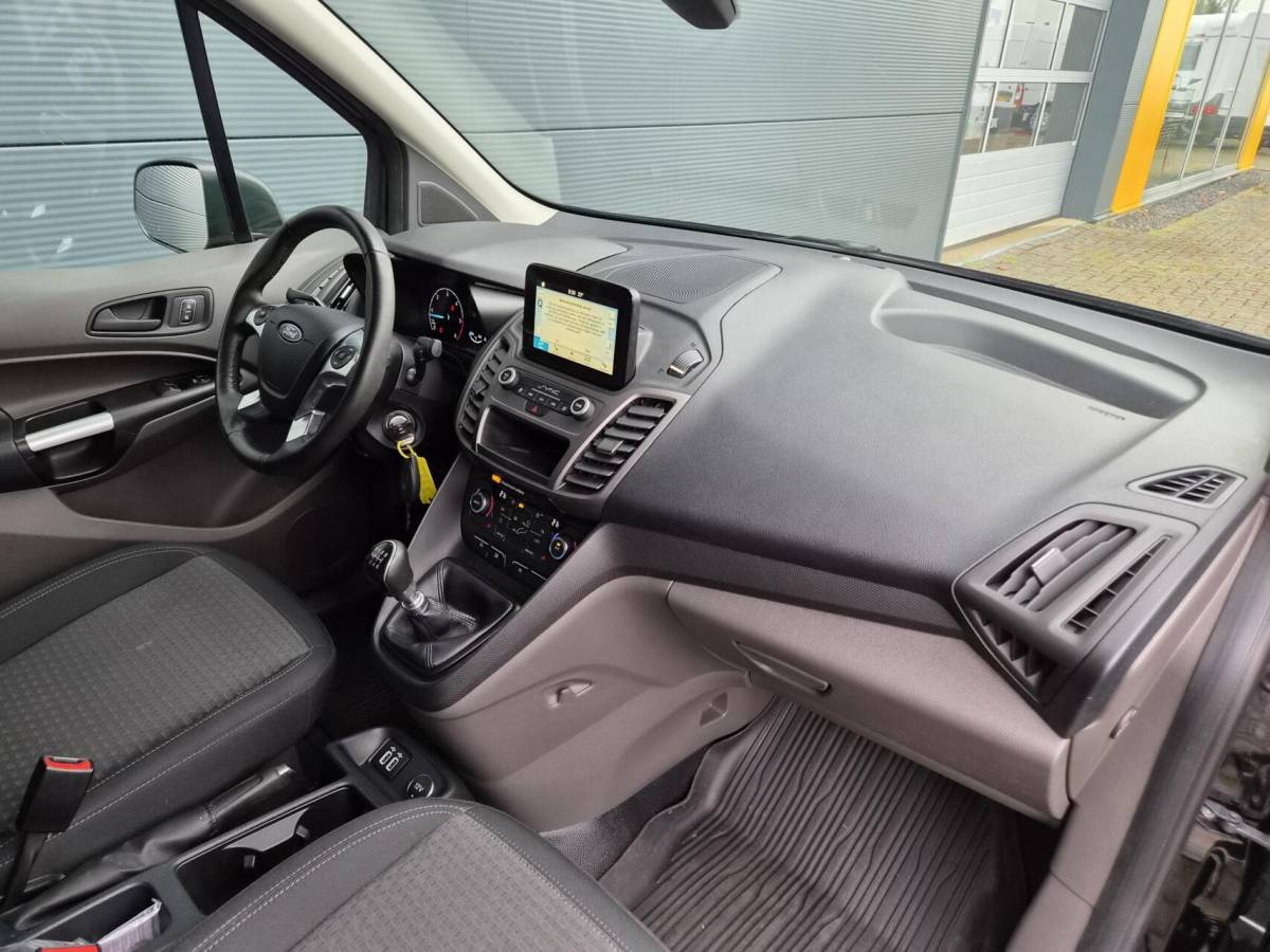 Ford Transit Connect Ford Transit Connect 1.5 EcoBlue L2 Airco Navi Cam 120pk eu6