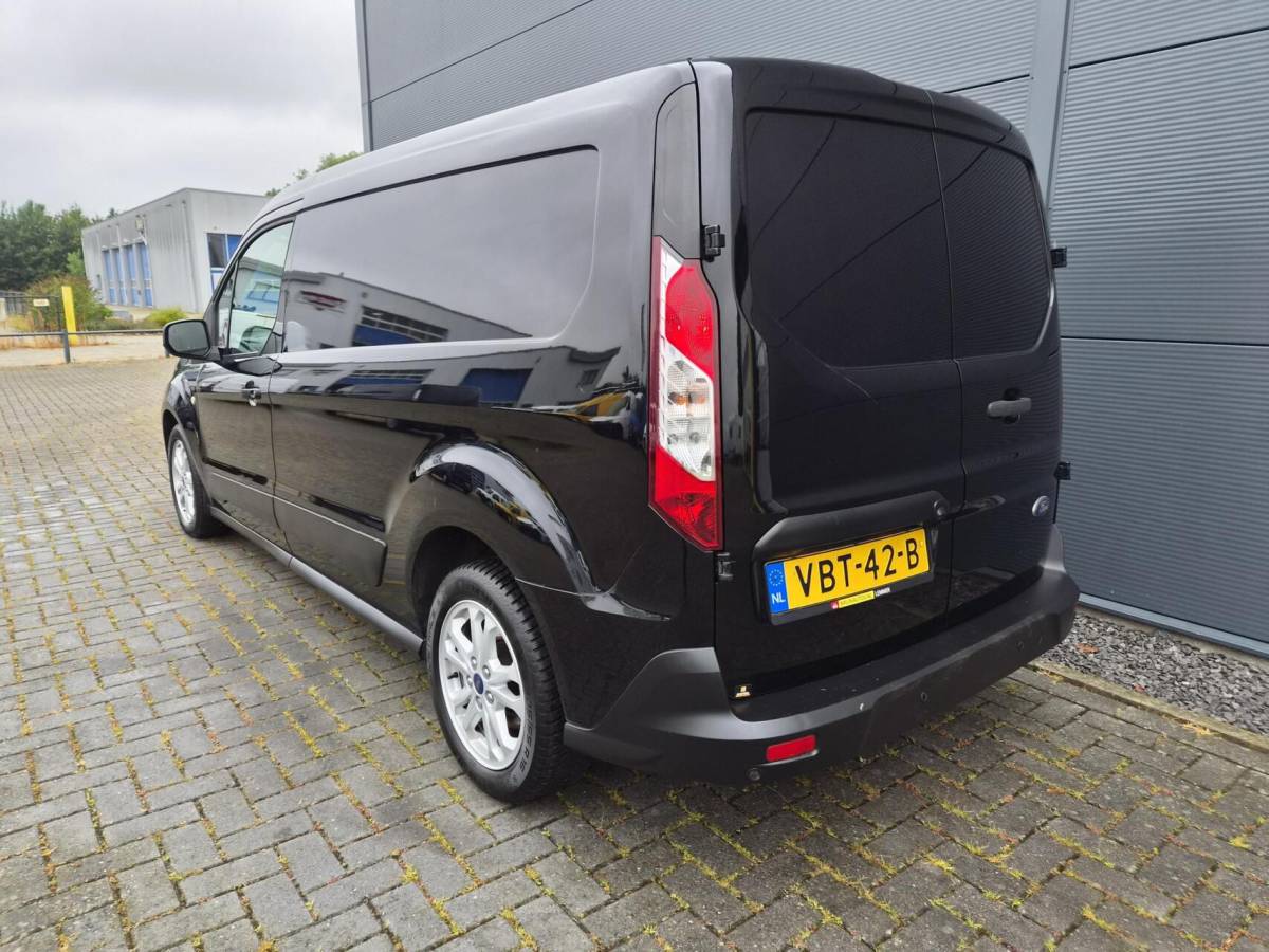 Ford Transit Connect Ford Transit Connect 1.5 EcoBlue L2 Airco Navi Cam 120pk eu6