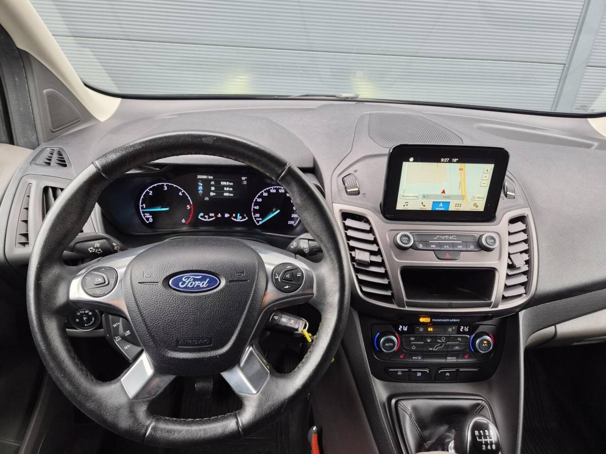 Ford Transit Connect Ford Transit Connect 1.5 EcoBlue L2 Airco Navi Cam 120pk eu6