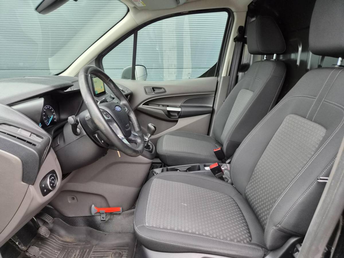 Ford Transit Connect Ford Transit Connect 1.5 EcoBlue L2 Airco Navi Cam 120pk eu6