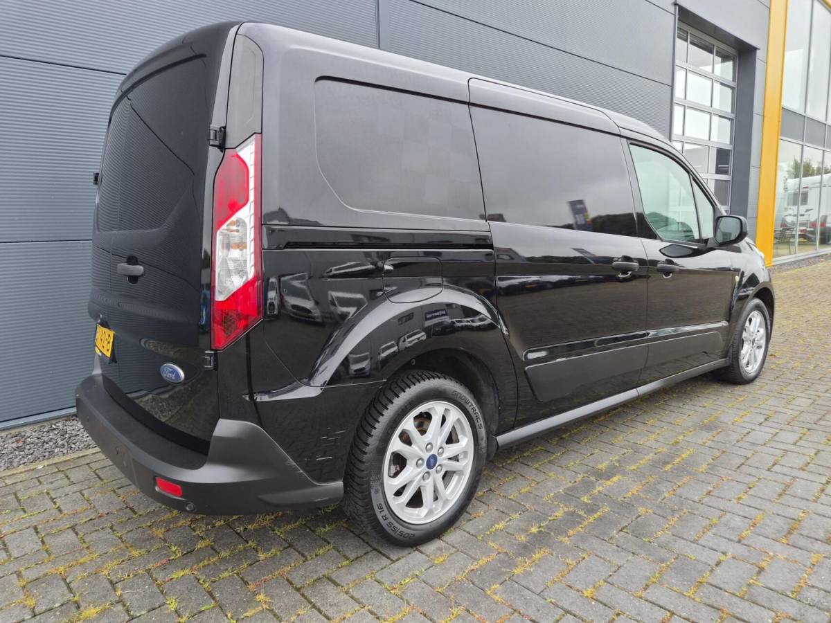 Ford Transit Connect Ford Transit Connect 1.5 EcoBlue L2 Airco Navi Cam 120pk eu6