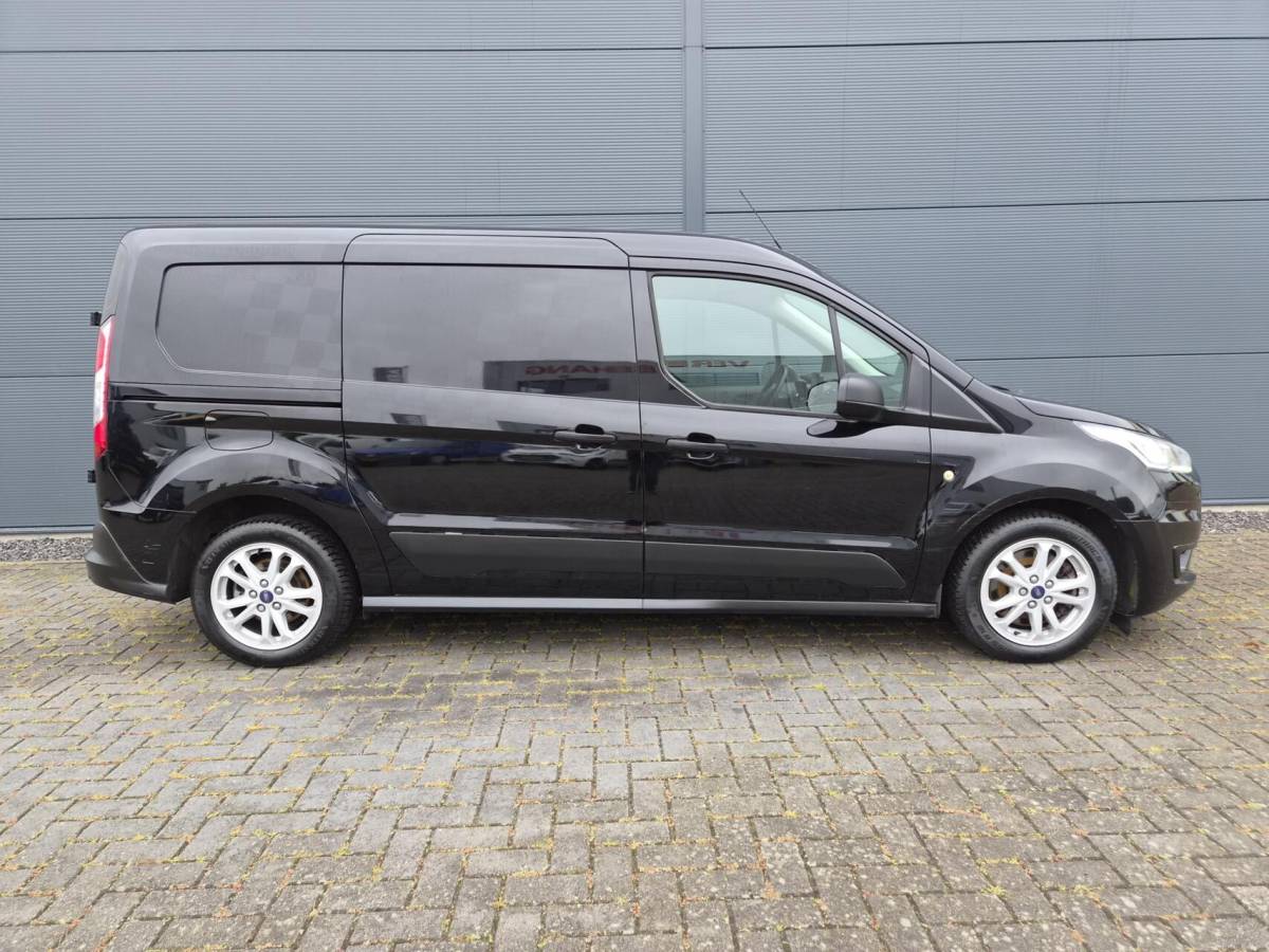 Ford Transit Connect Ford Transit Connect 1.5 EcoBlue L2 Airco Navi Cam 120pk eu6