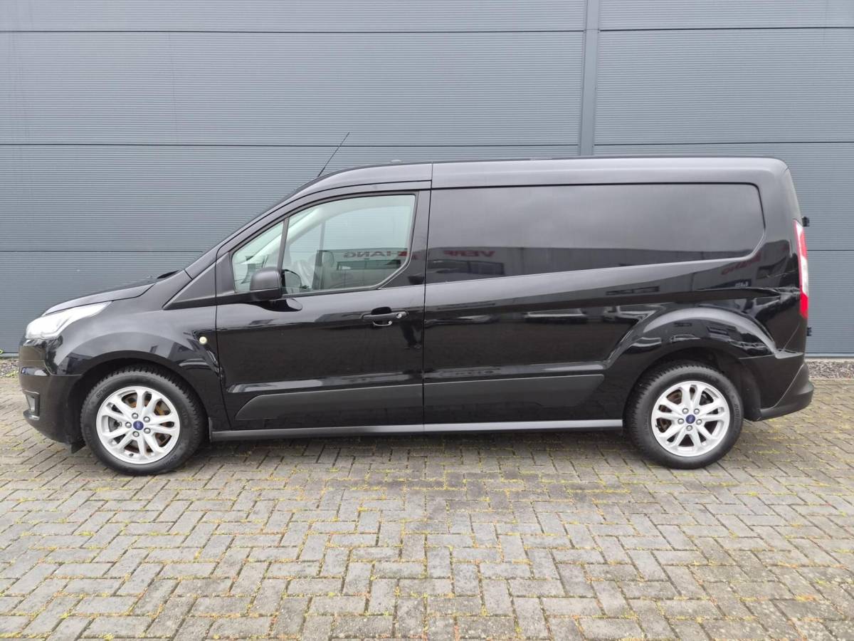 Ford Transit Connect Ford Transit Connect 1.5 EcoBlue L2 Airco Navi Cam 120pk eu6